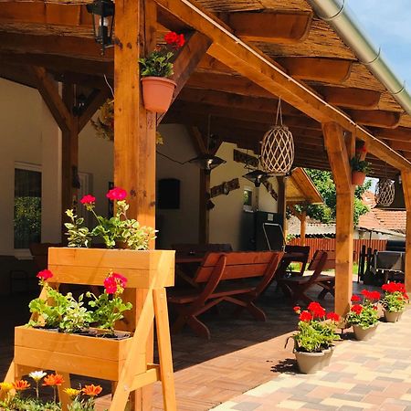 Aranyfuert Vendeghaz Ξενοδοχείο Tokaj Εξωτερικό φωτογραφία
