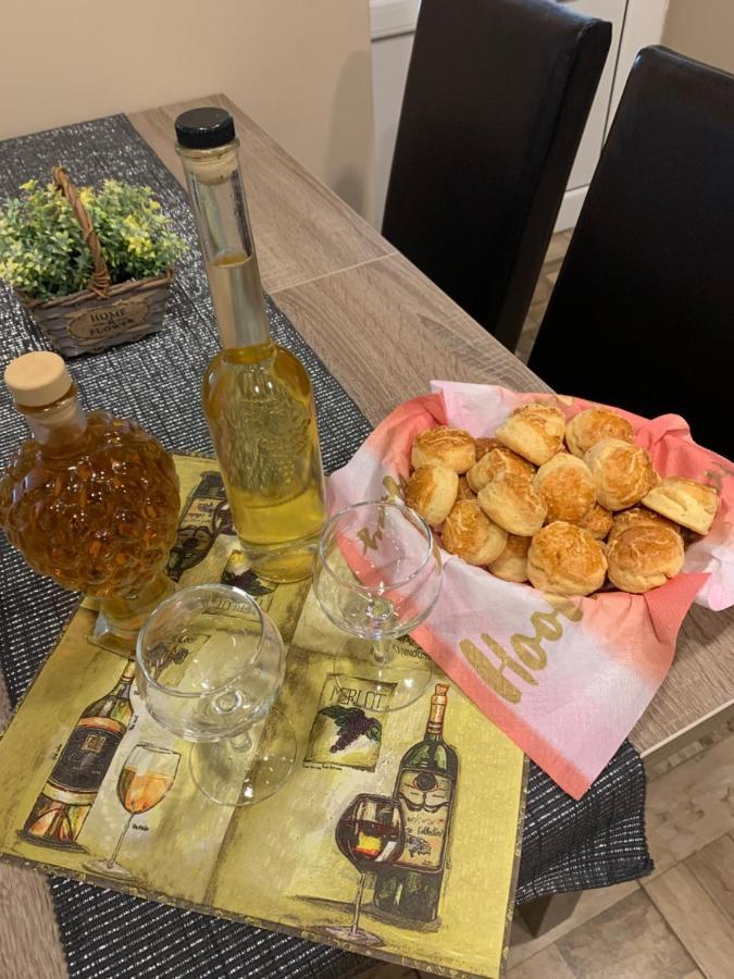 Aranyfuert Vendeghaz Ξενοδοχείο Tokaj Εξωτερικό φωτογραφία