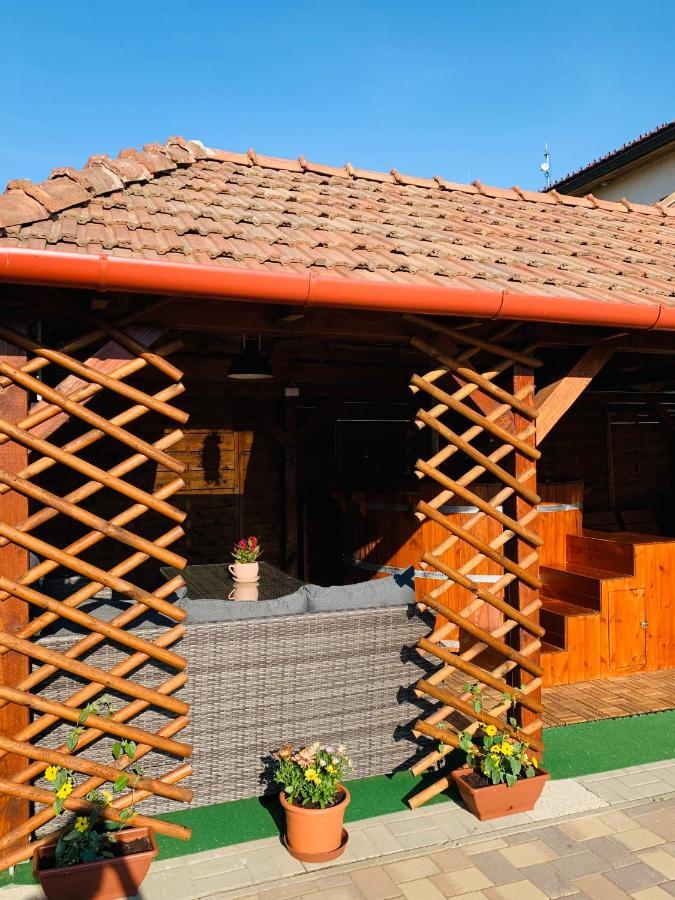 Aranyfuert Vendeghaz Ξενοδοχείο Tokaj Εξωτερικό φωτογραφία