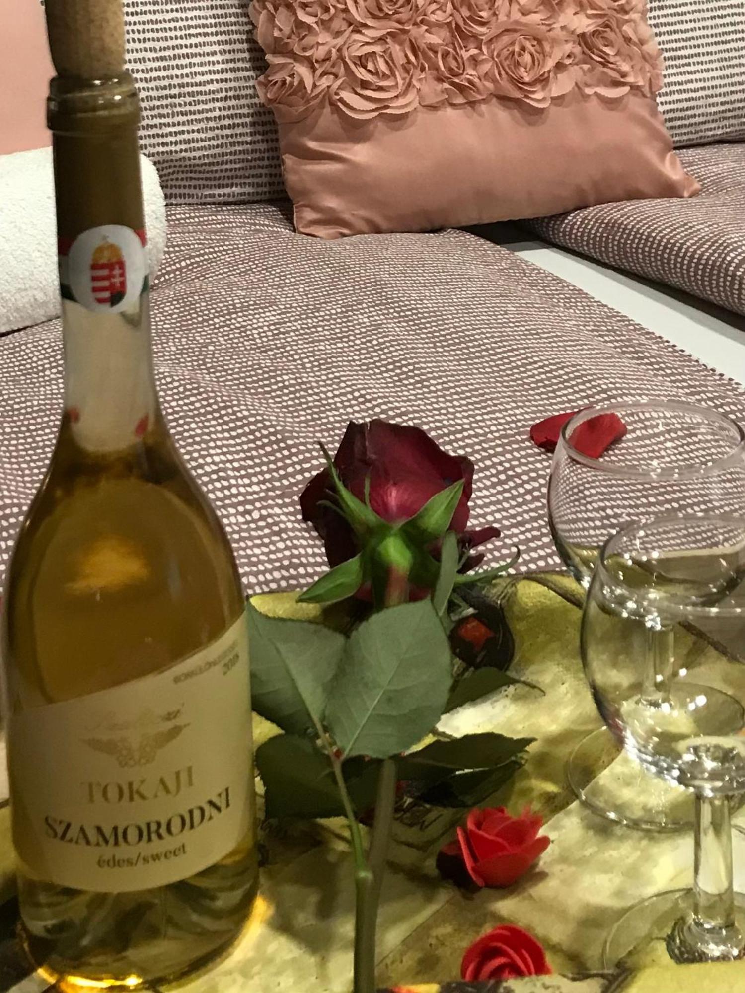 Aranyfuert Vendeghaz Ξενοδοχείο Tokaj Εξωτερικό φωτογραφία